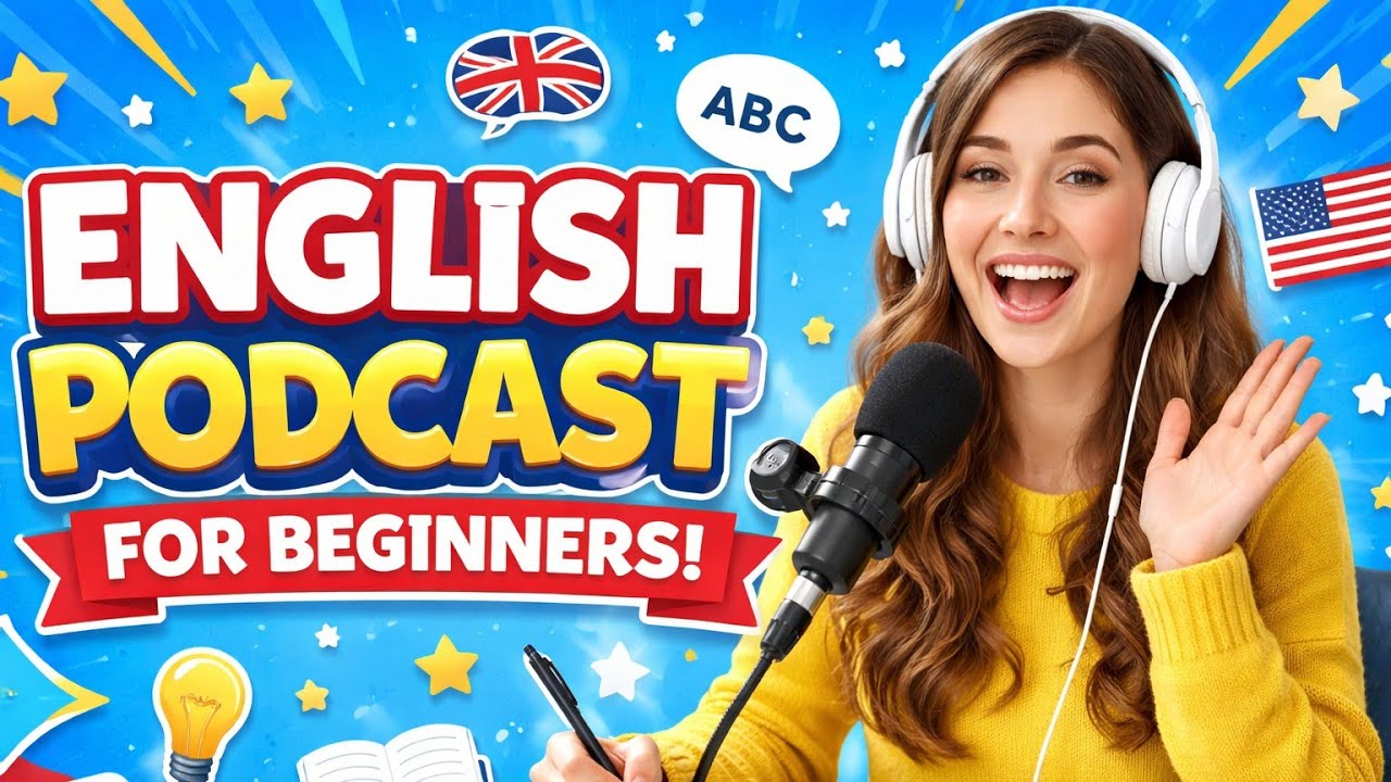 English Podcast Episode :73 || Topic:"Being Scared" || Improve Your ...