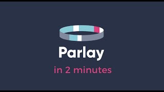 Parlay in 2 Minutes