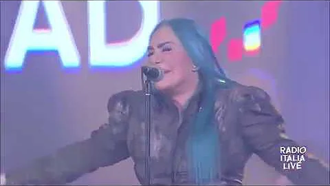 Loredana Bertè LIVE 2018 Repertorio. Terza Parte