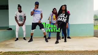 Lil Wayne - Upraor ft Swizz Beatz by 21C street dance crew Cameroon..