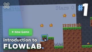 Intro to Flowlab Part 1: Make your first game screenshot 5