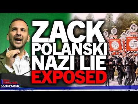 "FREAK" Zack Polanski branded Walter Titty after Green boss LIES about grandparents fleeing Nazis