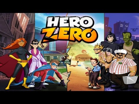 Video preview for Hero Zero gameplay walkthrough