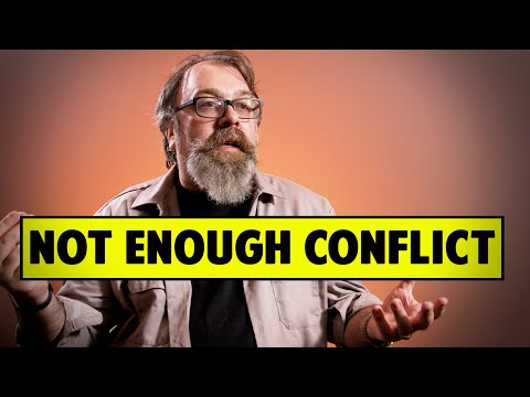 Most New Writers Struggle With Conflict - Tony DuShane