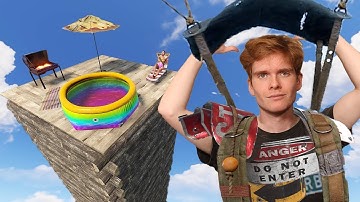 the tallest base in rust