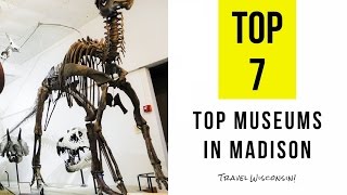 Top 7 Best Museums In Madison  Wisconsin