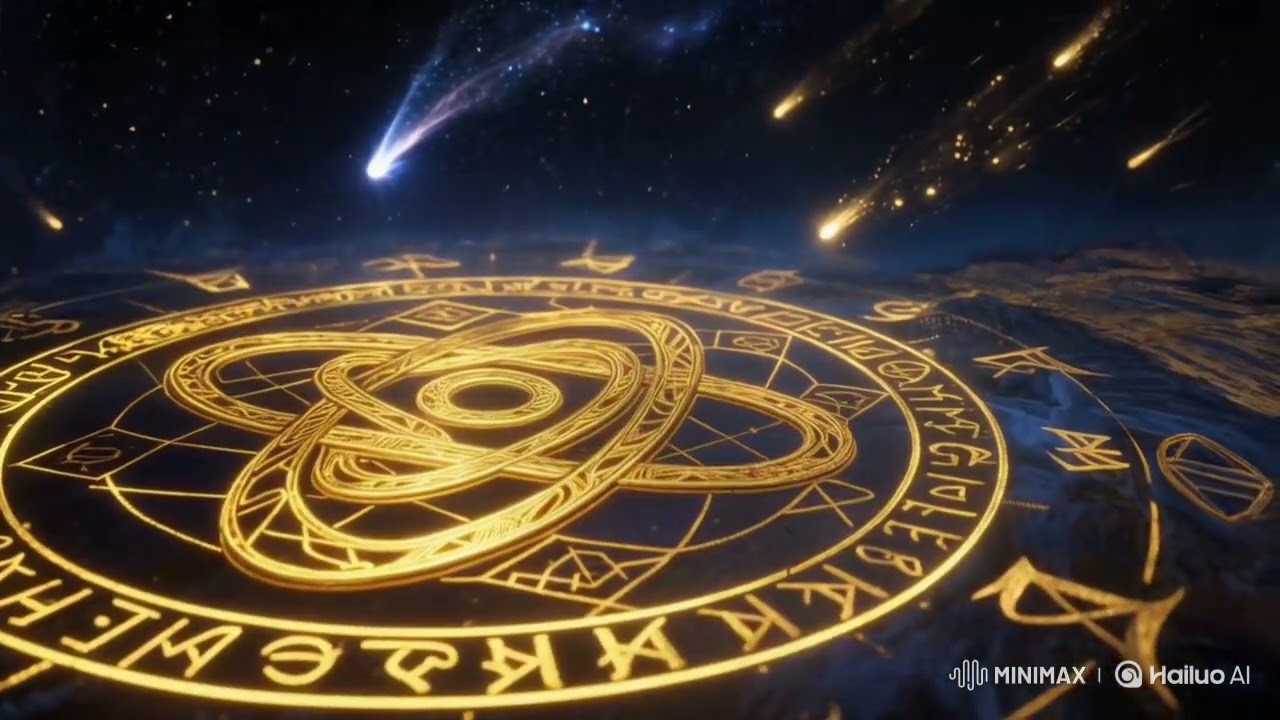 Luck Activation Chant｜Manifestation, Meditation & Divine Energy Flow