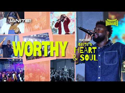He Alone Is Worthy 🙏 | Ignite's Heart & Soul | Live Worship