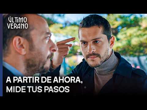 Akgün se metió en problemas | Último Verano | Doblado en Español | Son Yaz