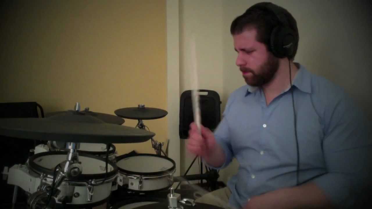 Dominick's drum covers 'Belle of the Boulevard' by Dashboard Confessional YouTube