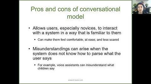 CIT 425 - HCI - Ch03 - Conceptualizing Interaction Design - second part
