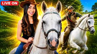 FINALMENTE CHEGOU O CAVALO NO FREE FIRE!😂LETHÍCIAX AO VIVO