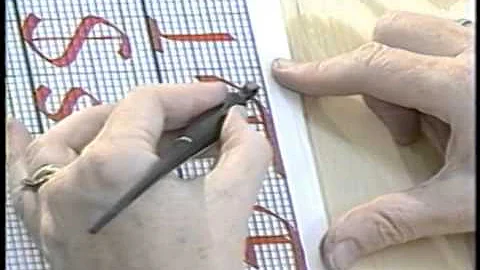 Can a lefty do calligraphy?