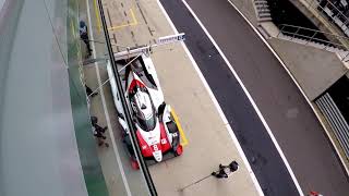 WEC Silverstone 2018 Go Pro Footage Pure Sound