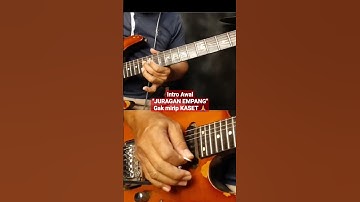 Intro Awal Lagu JURAGAN EMPANG ‼️GAK mirip KASET.. 🙏