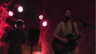 10/14 Passenger - Hearts On Fire feat. Stu Larsen (Live @ Prinzenbar 14.07.12 Hamburg, Germany)