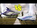 Adidas F50 vs PUMA Ultra Carbon - what to choose?