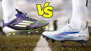 Adidas F50 vs PUMA Ultra Carbon - what to choose?