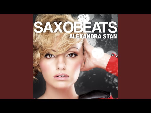 Mr. Saxobeat (Maan Studio Remix)