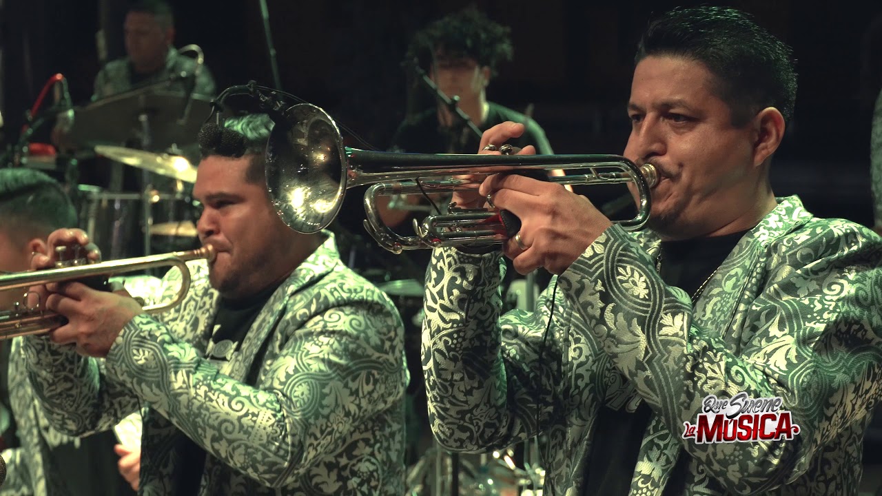 Kumbia Song - Popurrí de Introducción (En Vivo)(2020)