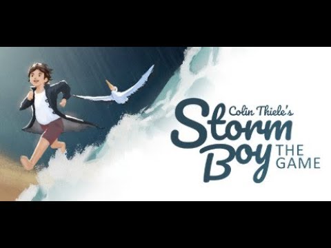 Colin Thiele's STORM BOY The Game Full Walkthrough German