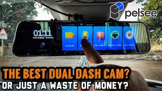 The Best Dual Dash Cam To Buy? Pelsee P12 Pro , Front & Rear Dash Cam with BSD & ADAS by The Hairy HouseWife  3,206 views 4 months ago 13 minutes, 18 seconds