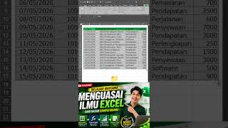CARA IMPORT TABEL DARI EXCEL KE WORD #tutorial #excel