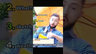 Ranking funniest news bloopers#viral #funny #shorts #trending #news #youtubeshorts #ytshorts  #fyp