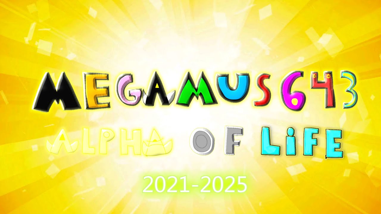 Megamus643 Channel Trailer 2025 by Megamus643/QuangTran
