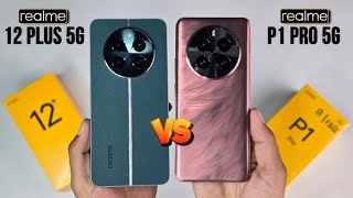 اشتري اي Realme P1 Pro ولا Realme 12 Pro اقوي مقارنة