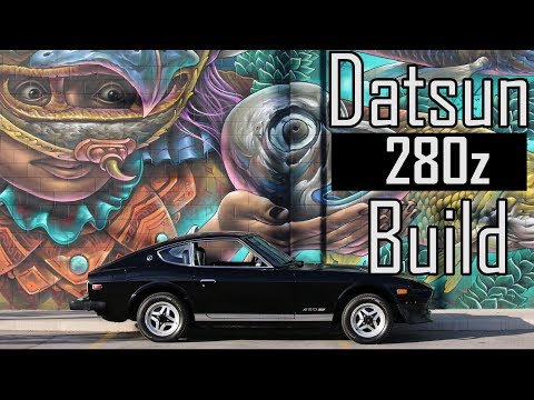 datsun-280z-build-in-10-minutes