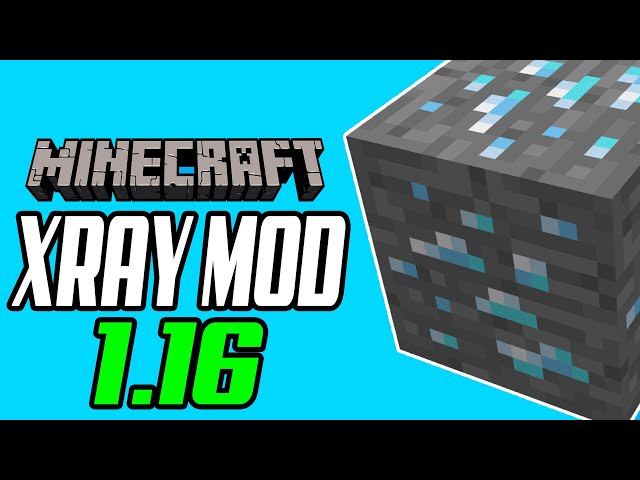 Xray Mod 1143 Minecraft How To Download Install X GitHub