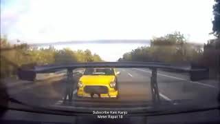 Kelisa Yrv Menganjing Honda Fd