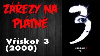 Vřískot 3 (2000) | Zářezy na plátně