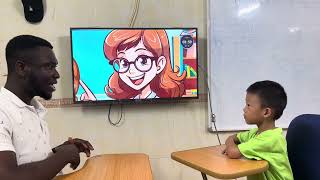 2019B - Ben - FINAL SPEAKING TEST