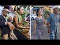 Heboh Seorang Kakek Menikahi Gadis Muda Yang Seksi dan Cantik