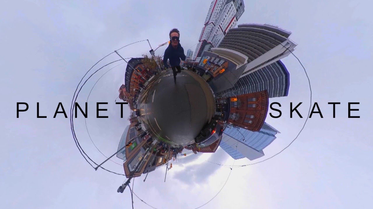 Planet Skate  -Toronto