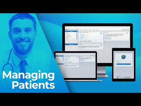 Online Results: Managing Patients