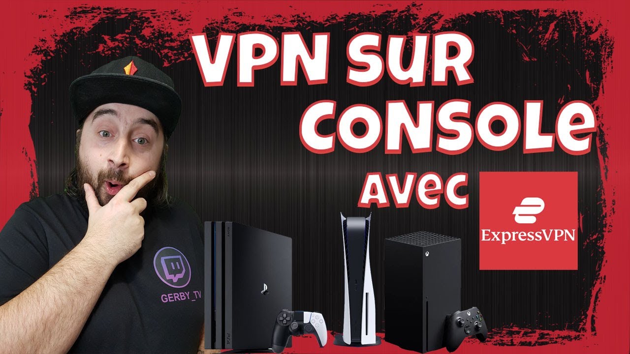 Illustration of Setup Vpn On Ps4 Console