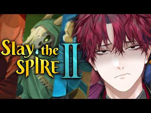 【Slay the Spire 2】OVERCOMING THE ODDS video thumb