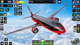 Flight Airplane City Pilot Simulator Game - Plane Landing Games - Android Gameplay screenshot 1
