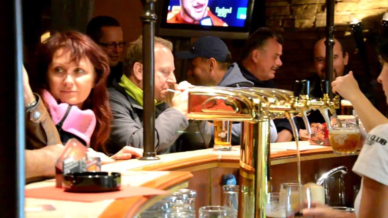 Bar Mirage - Dobruška