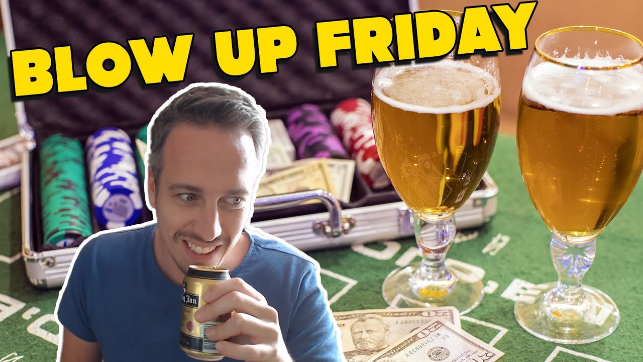 Throwback Thursday Blow up Friday edition YouTube