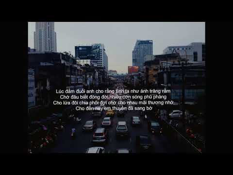 Video Dĩ Vãng Nhạt Nhòa - Rhy - Cover - youtube