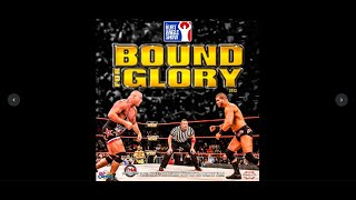 The Kurt Angle Show #83 BOUND FOR GLORY 2013 & TNA HOF - YouTube