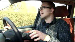 Fifth Gear Web TV -- BMW X3 Review