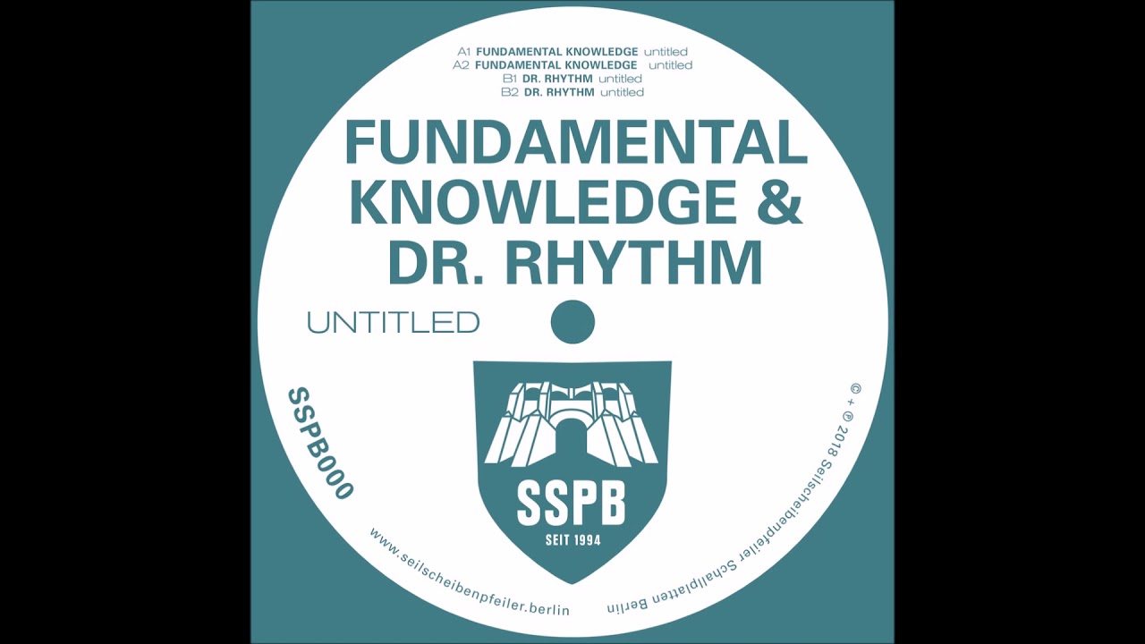 Dr. Rhythm - B2 Untitled [SSPB000] camera iphone 8 plus apk