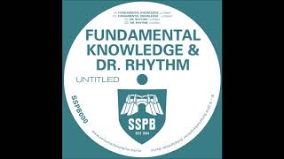 Dr. Rhythm - B2 Untitled [SSPB000]