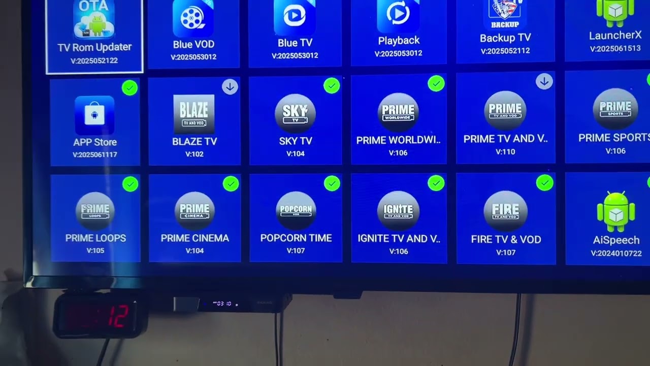 SUPERBOX S6 pro — стоят ли дополнительные премиум-приложения своей цены?