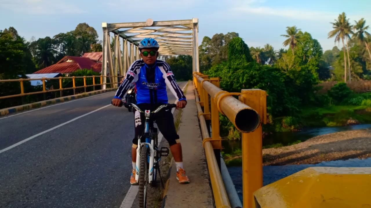 Lagu Bersepeda  Ayo  gowes Passapeda Lutra YouTube